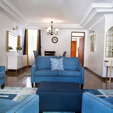 Luxel Suites By Homes By Della Nairobi Exterior foto
