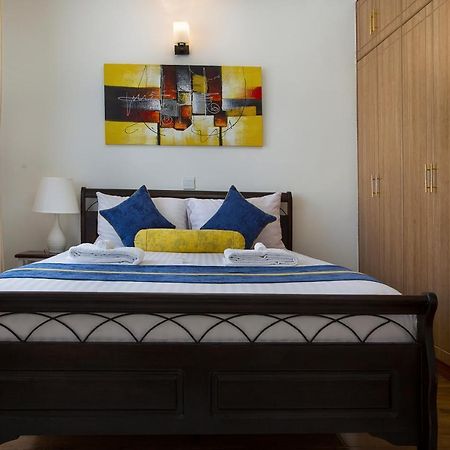 Luxel Suites By Homes By Della Nairobi Exterior foto