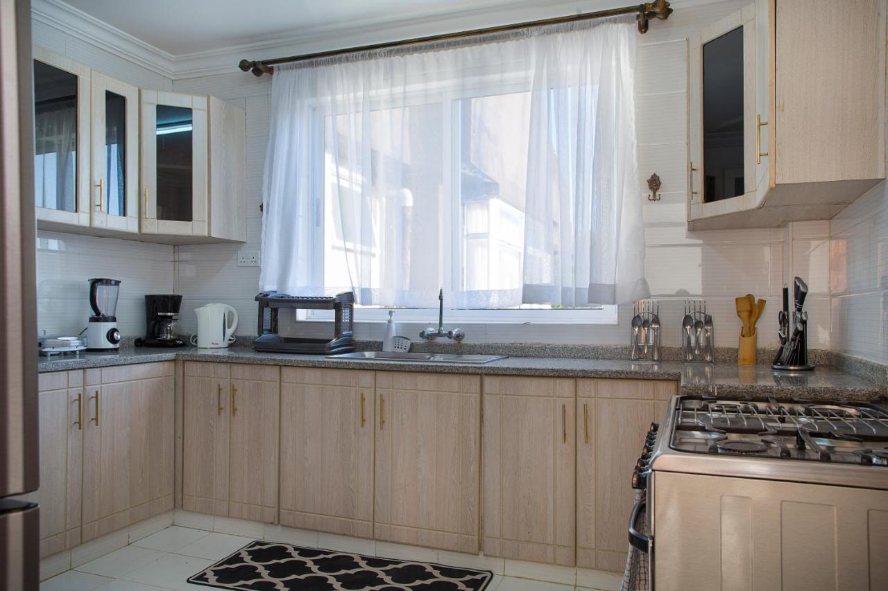 Luxel Suites By Homes By Della Nairobi Exterior foto
